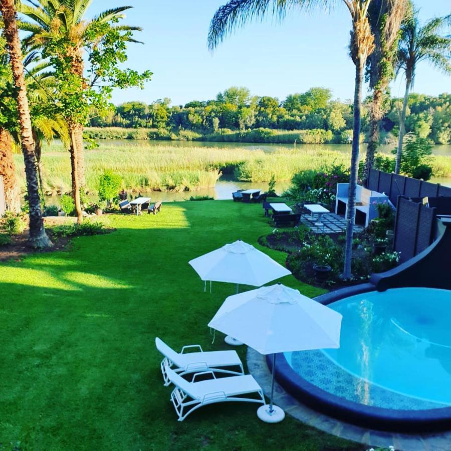 Le Must Residence Upington Luaran gambar