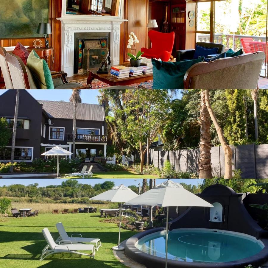 Le Must Residence Upington Luaran gambar