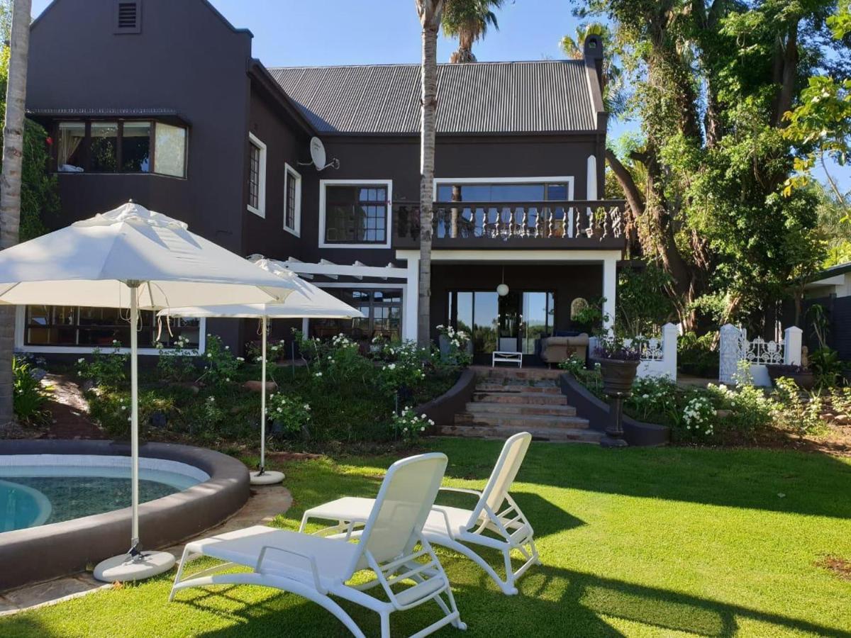 Le Must Residence Upington Luaran gambar