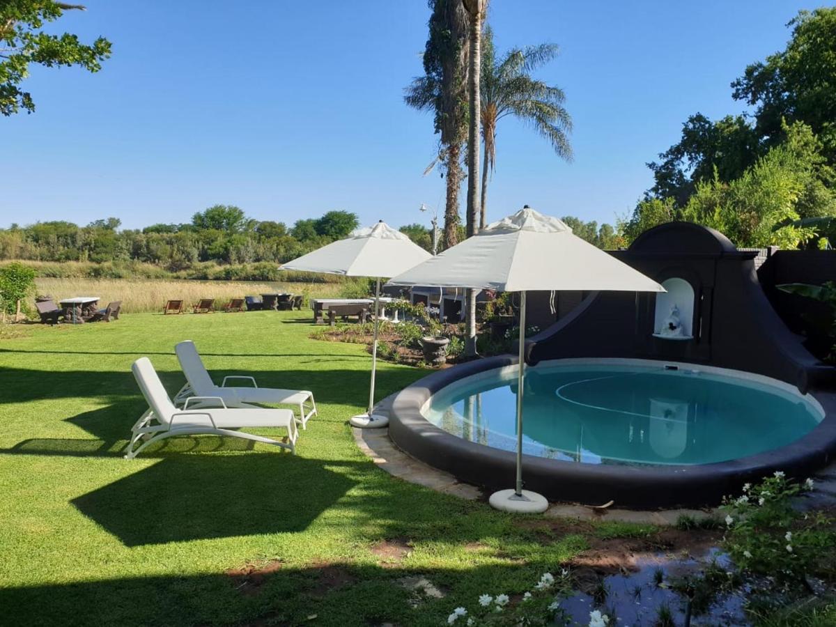 Le Must Residence Upington Luaran gambar