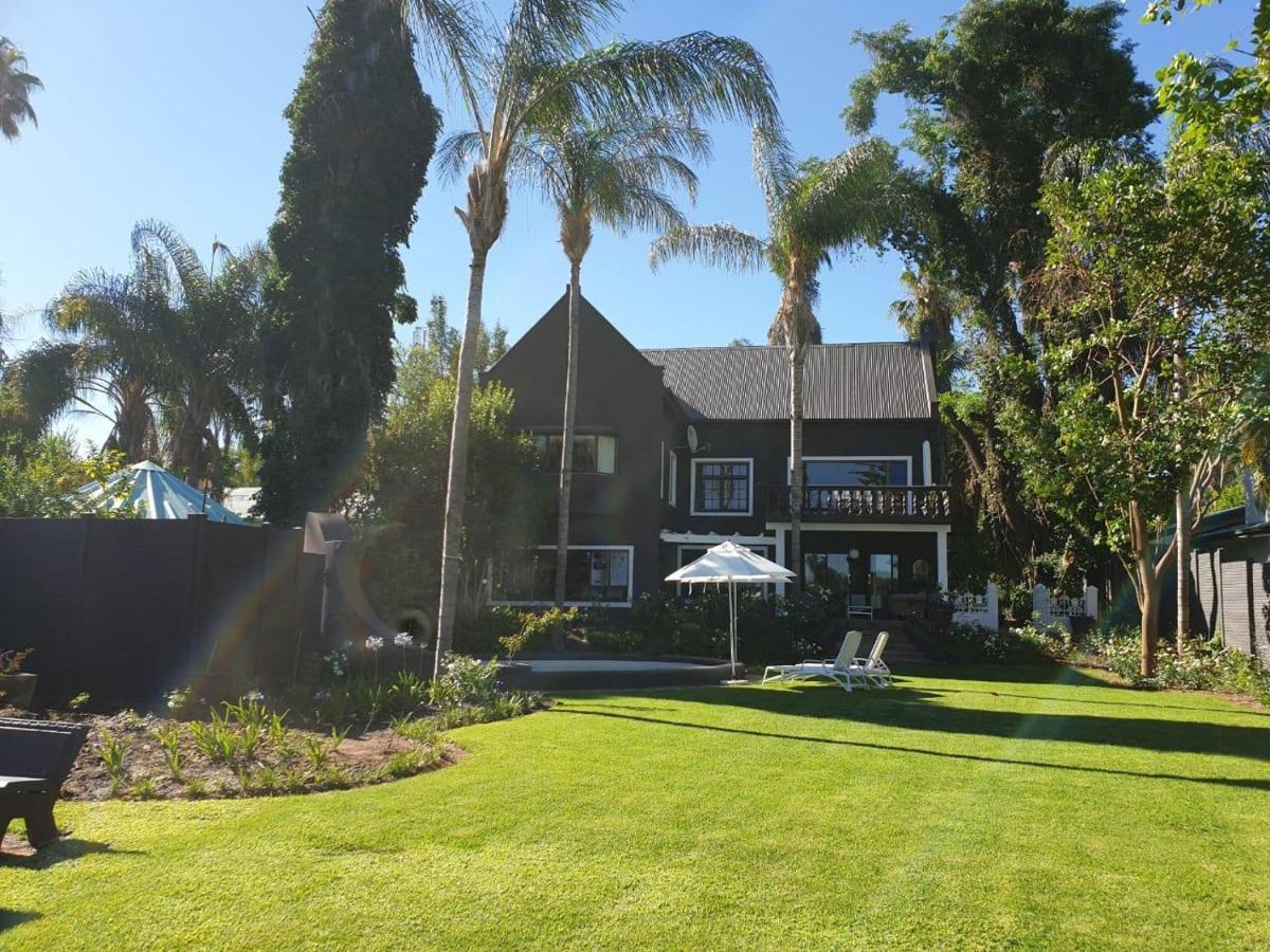 Le Must Residence Upington Luaran gambar