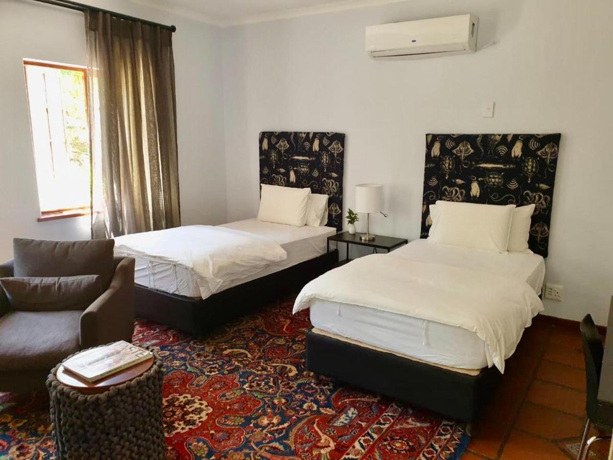 Le Must Residence Upington Luaran gambar