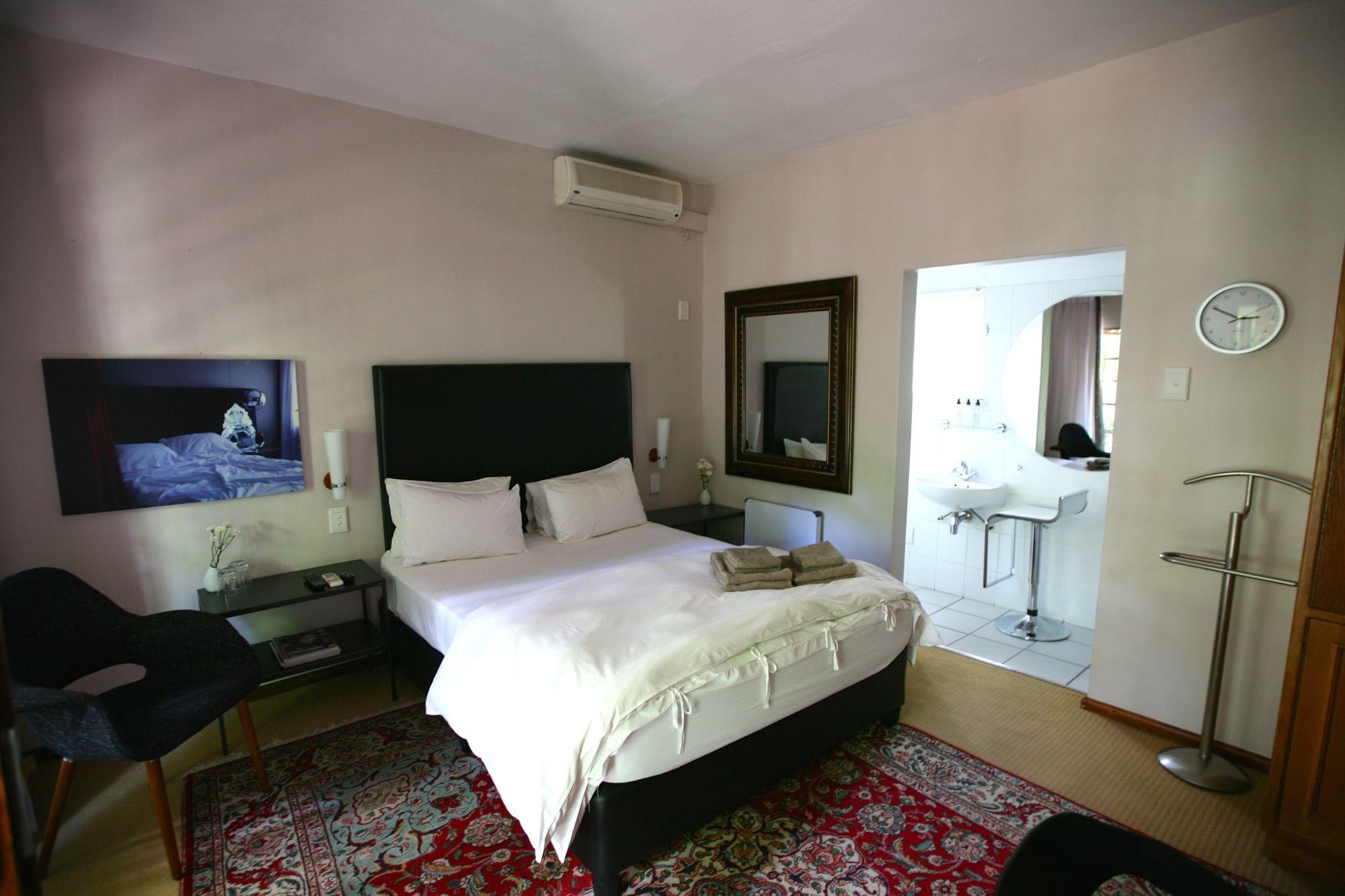 Le Must Residence Upington Luaran gambar