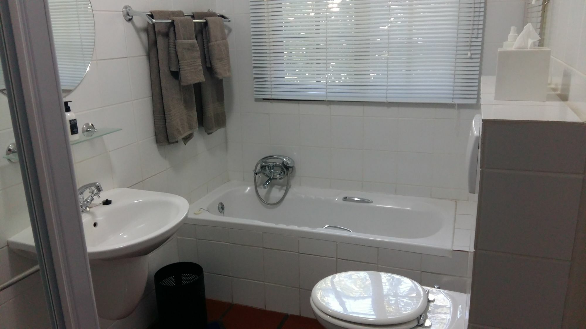 Le Must Residence Upington Luaran gambar