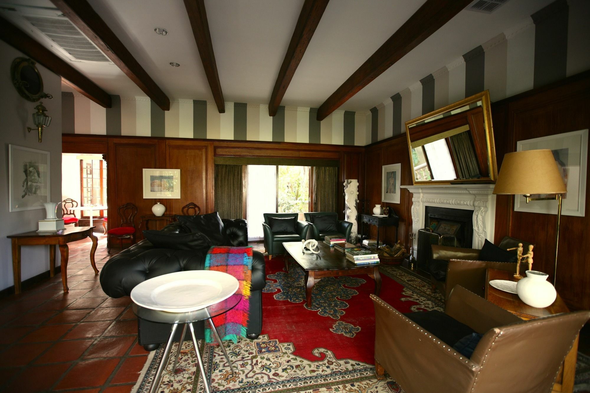 Le Must Residence Upington Luaran gambar