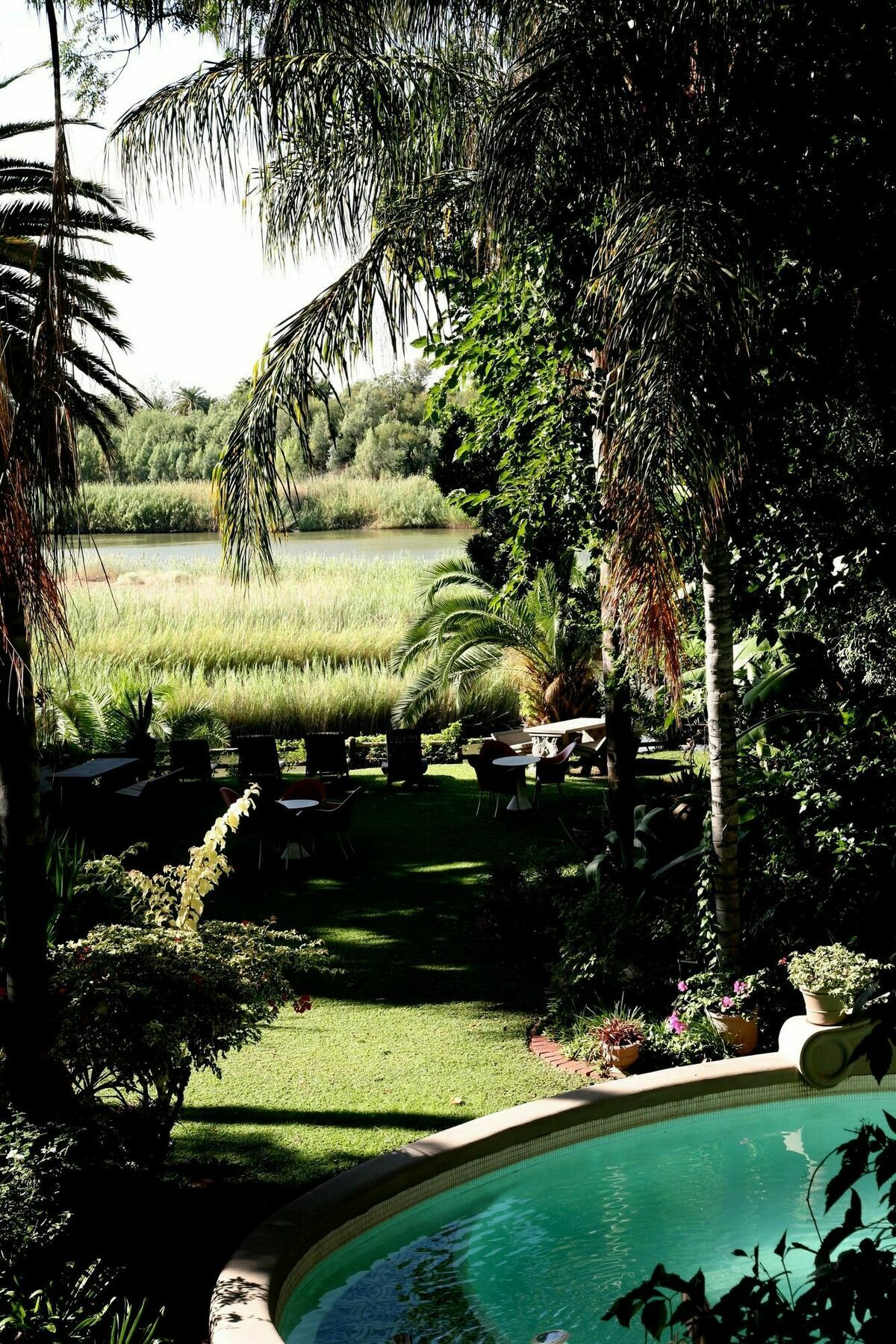 Le Must Residence Upington Luaran gambar