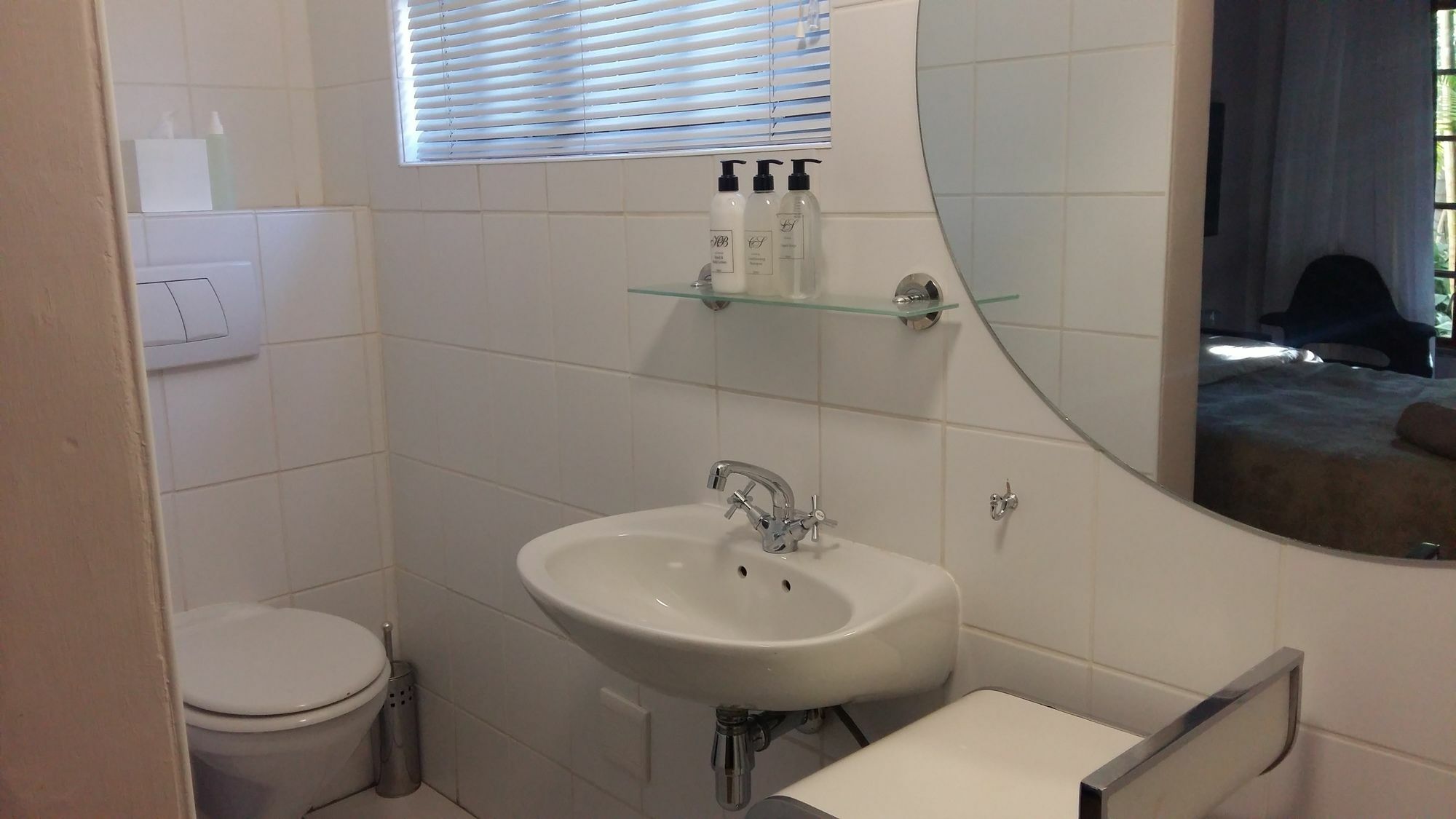 Le Must Residence Upington Luaran gambar