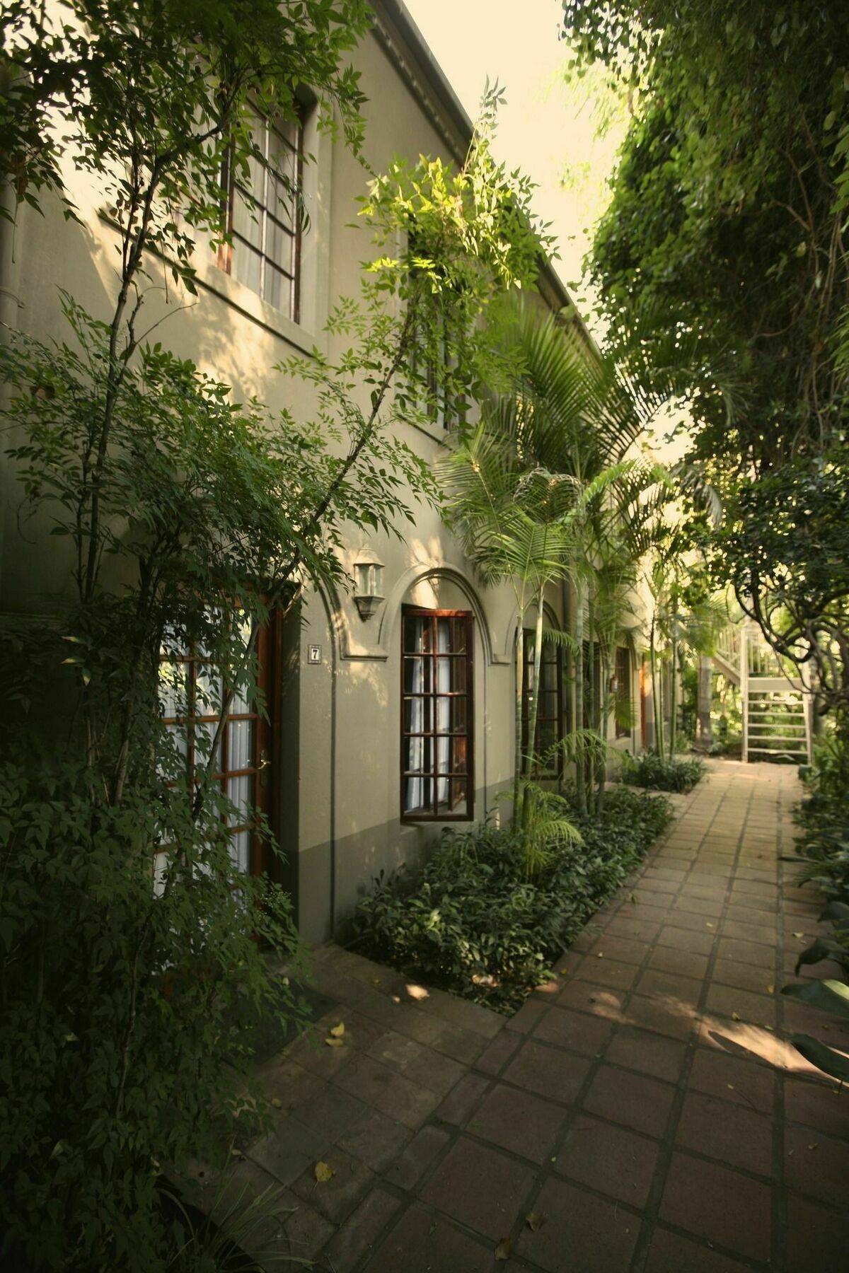 Le Must Residence Upington Luaran gambar