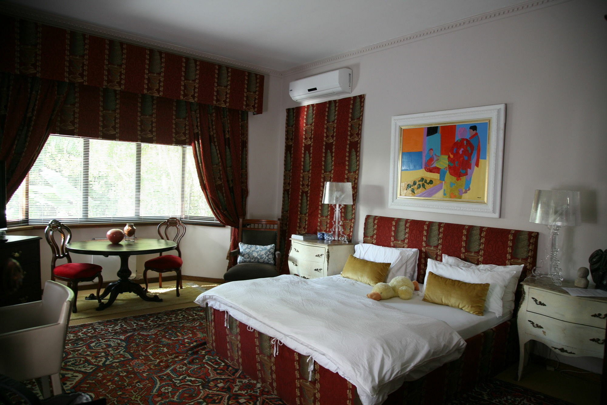 Le Must Residence Upington Luaran gambar