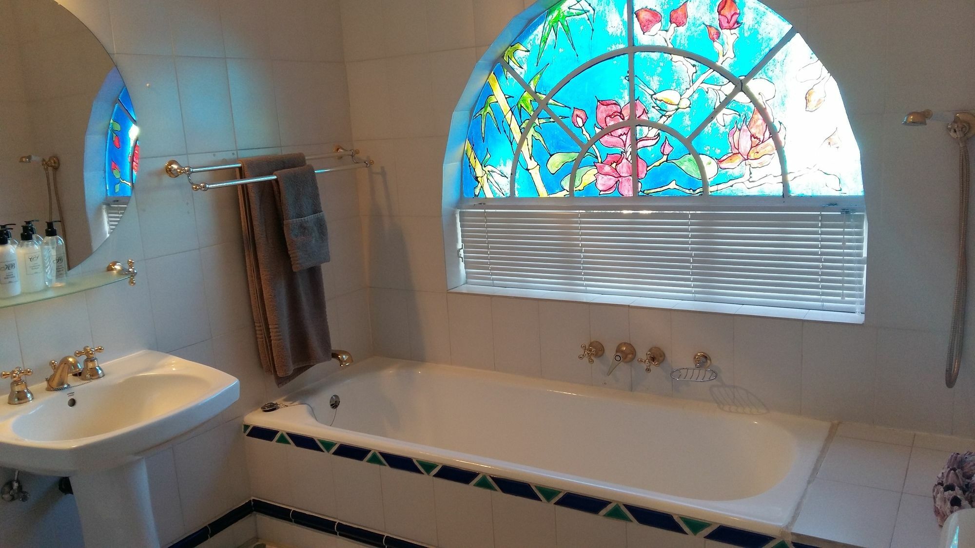 Le Must Residence Upington Luaran gambar
