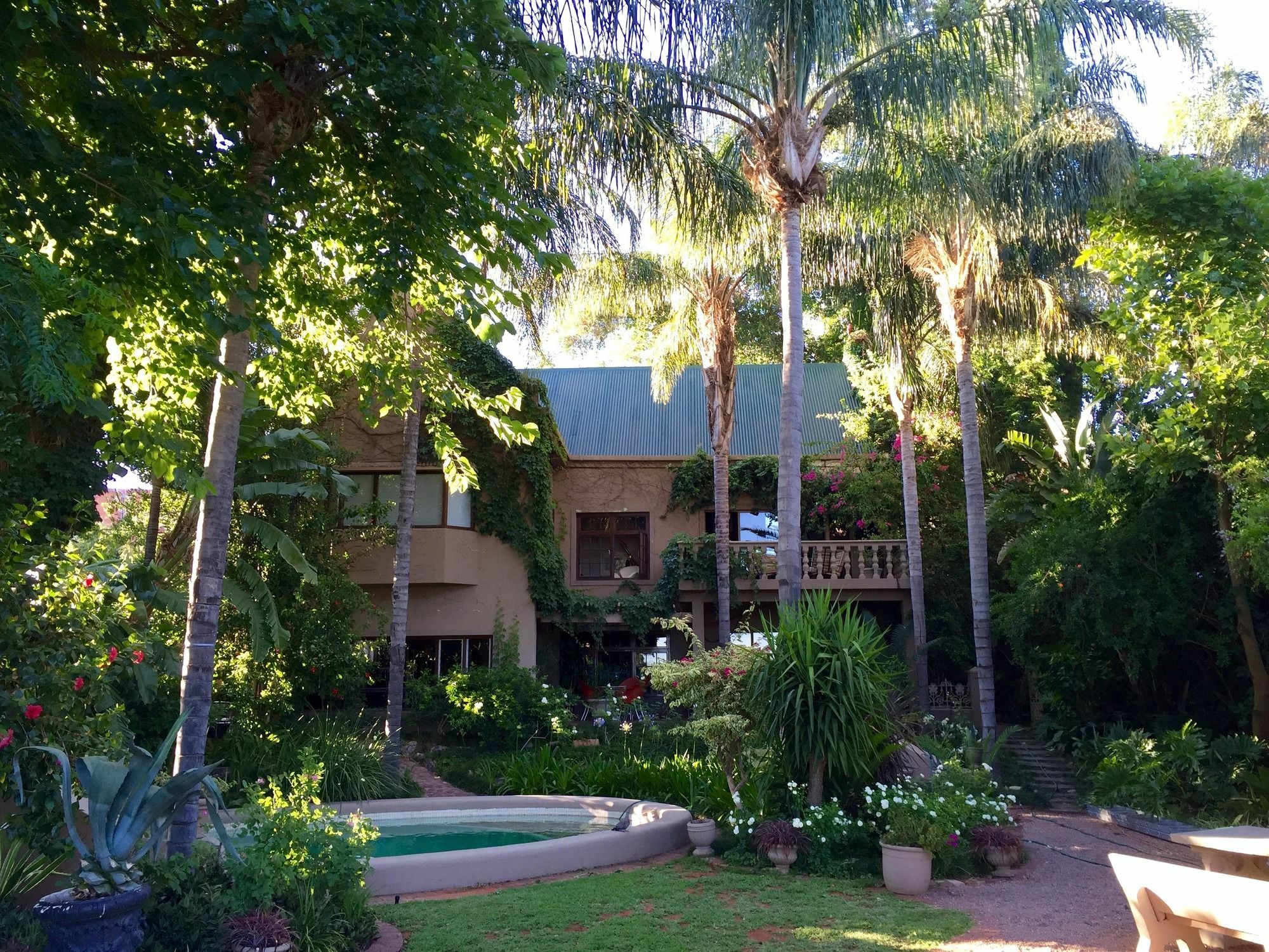 Le Must Residence Upington Luaran gambar
