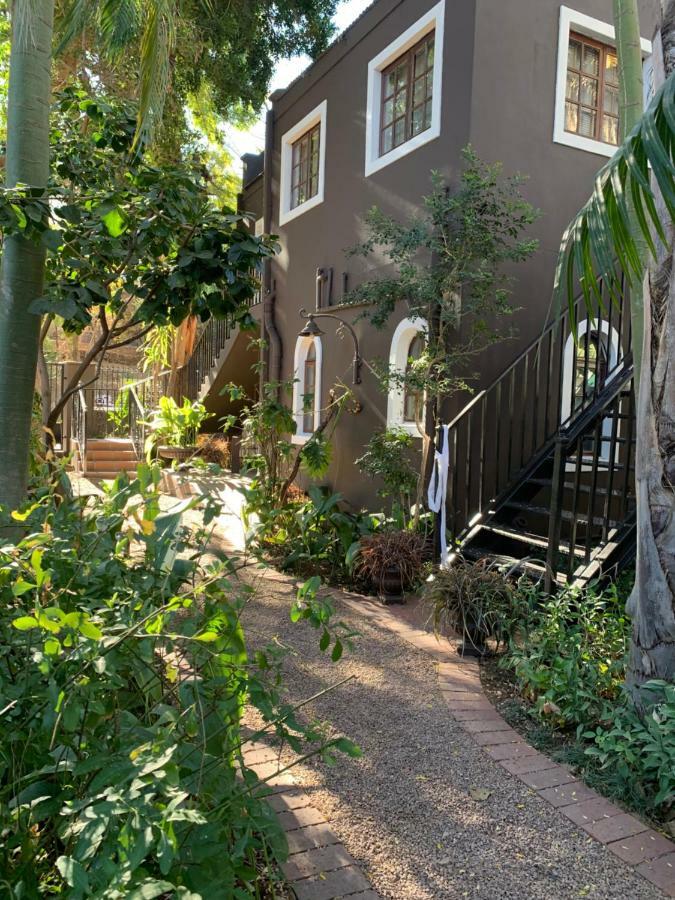 Le Must Residence Upington Luaran gambar