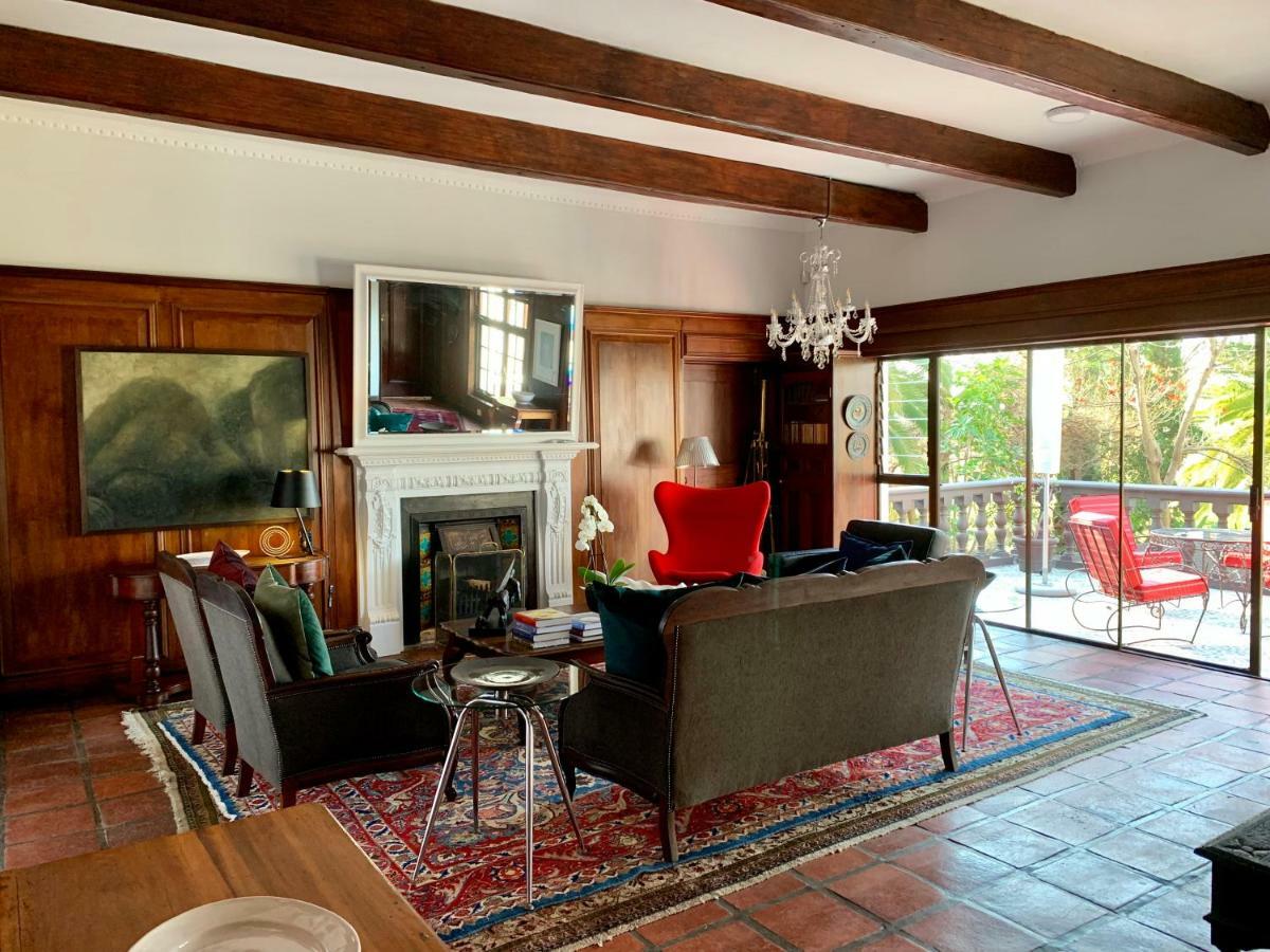 Le Must Residence Upington Luaran gambar