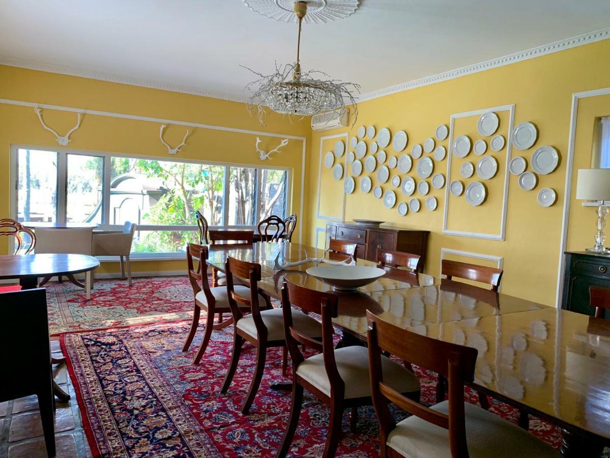 Le Must Residence Upington Luaran gambar