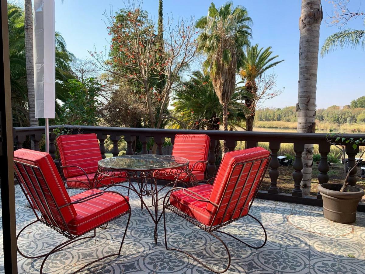 Le Must Residence Upington Luaran gambar