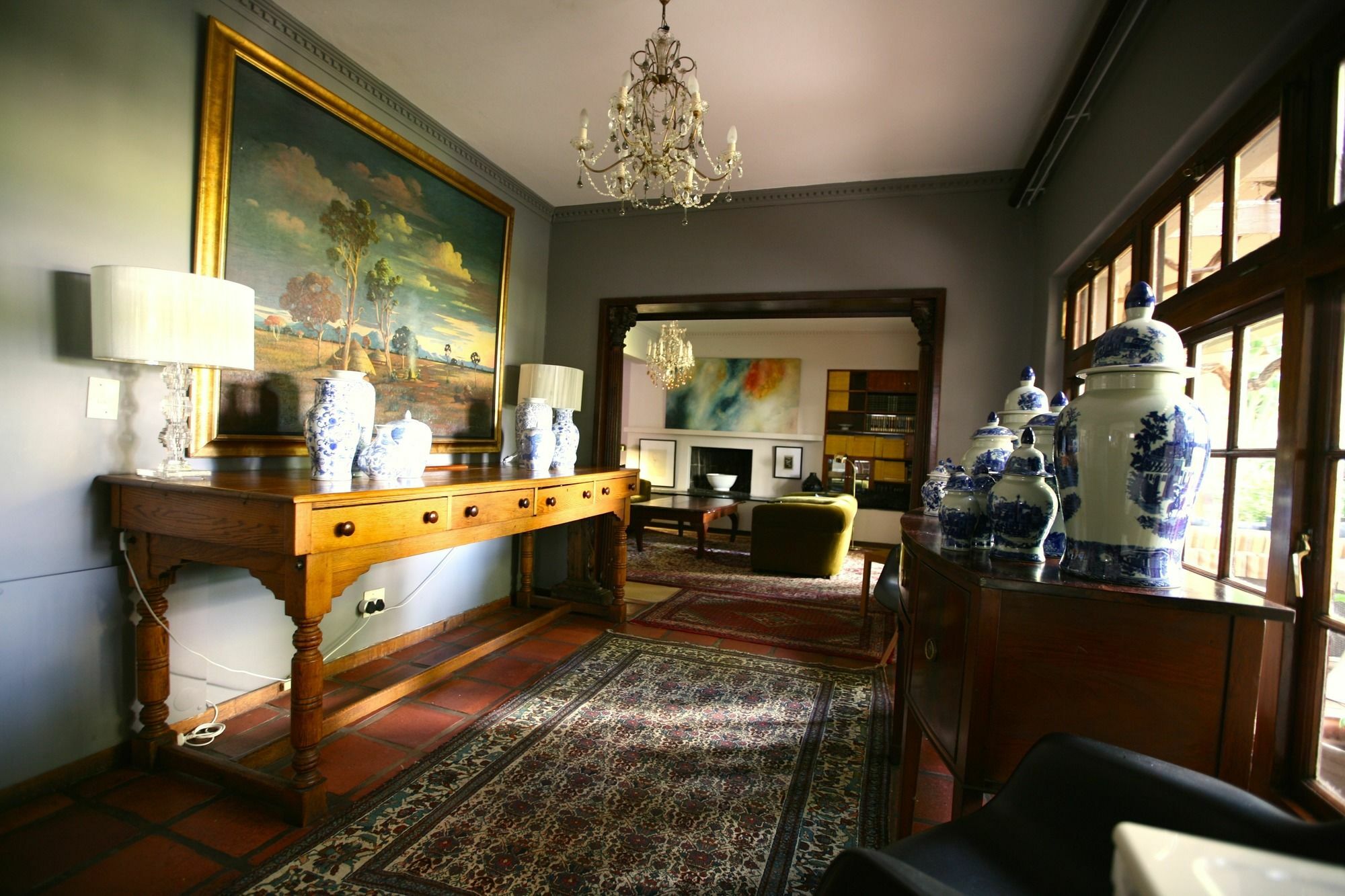 Le Must Residence Upington Luaran gambar