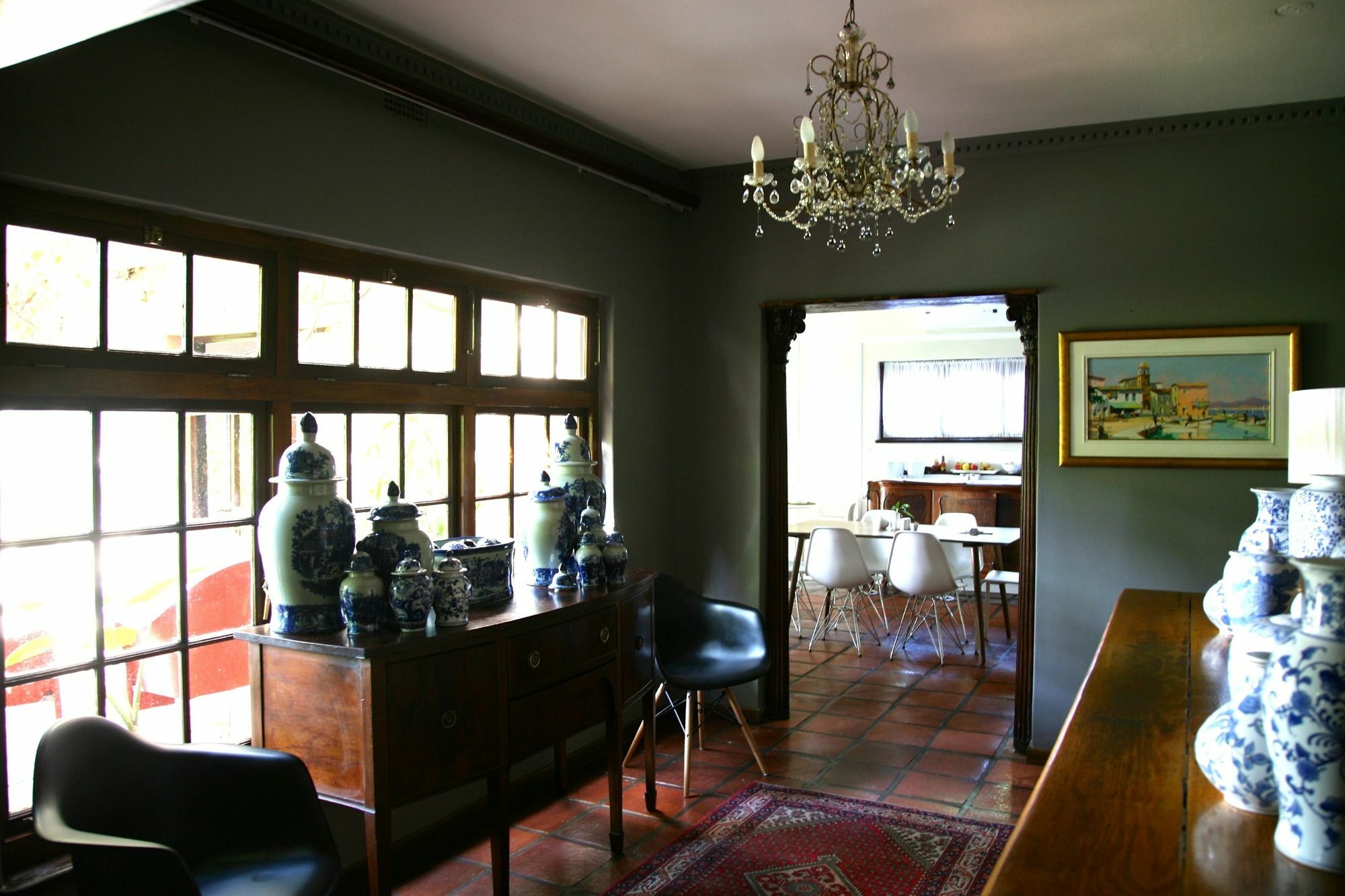Le Must Residence Upington Luaran gambar