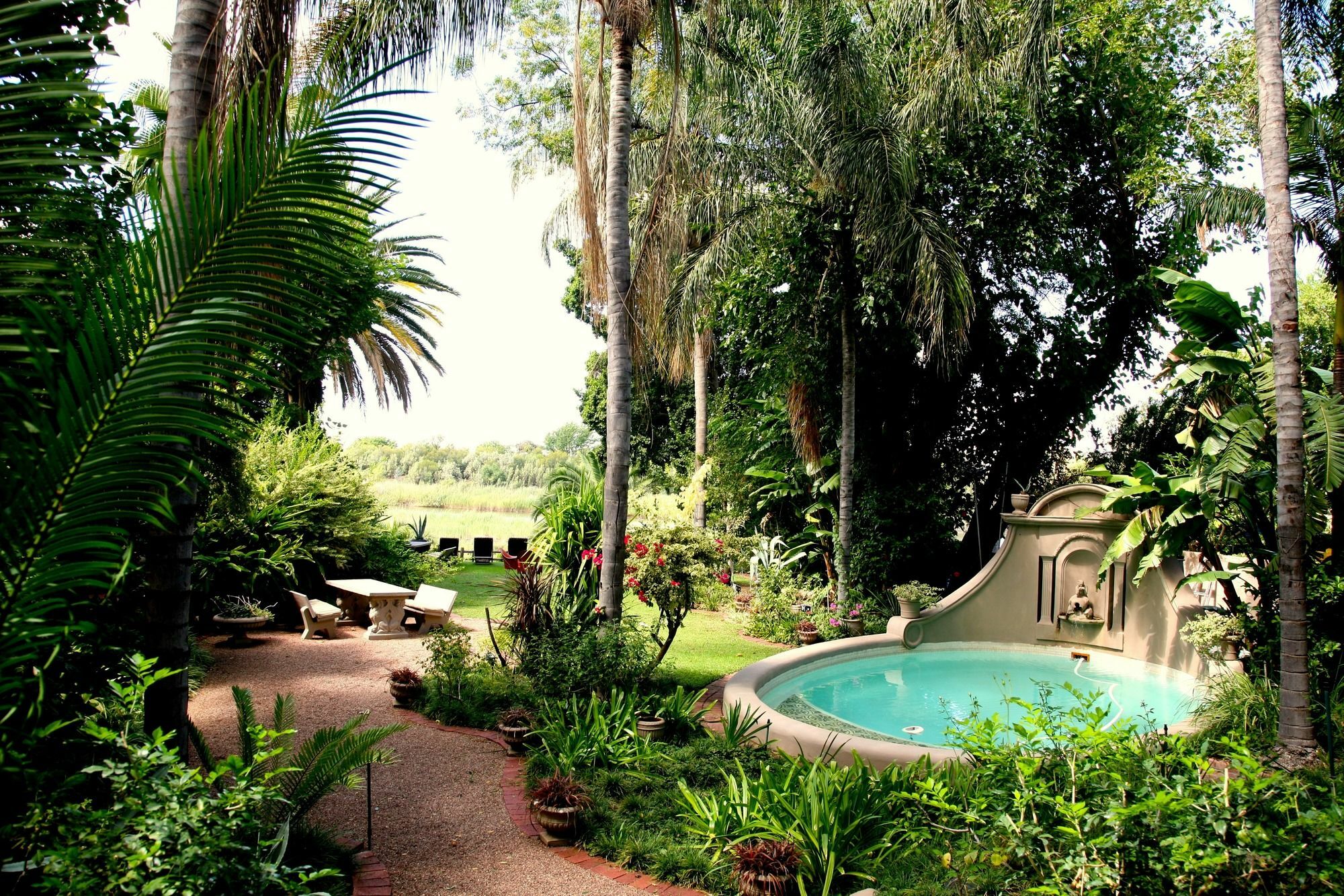 Le Must Residence Upington Luaran gambar