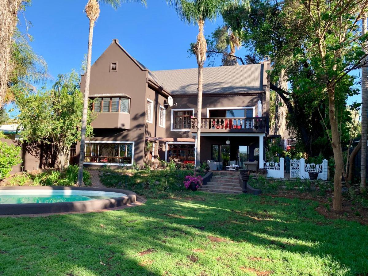 Le Must Residence Upington Luaran gambar