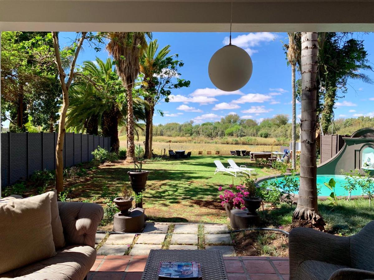 Le Must Residence Upington Luaran gambar