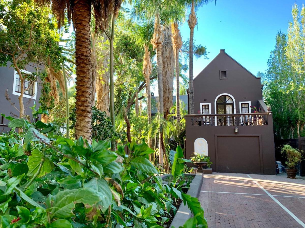 Le Must Residence Upington Luaran gambar